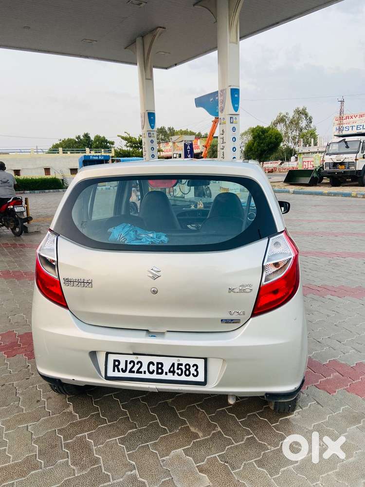 Maruti Suzuki Alto 2018