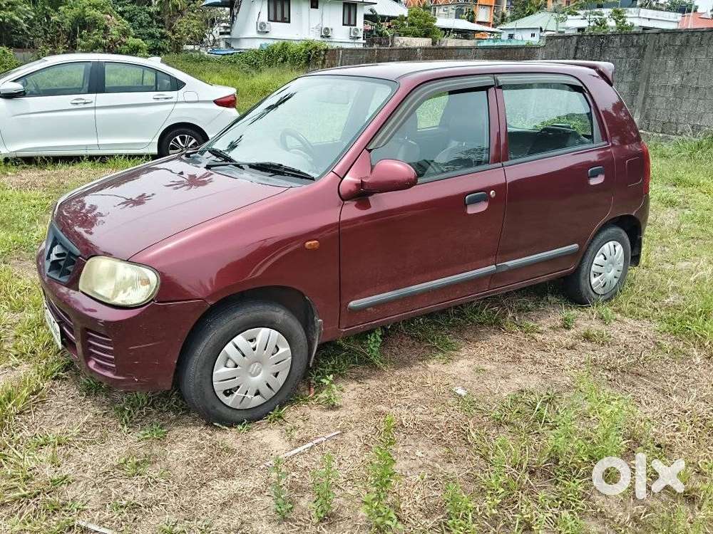 Maruti Suzuki Alto 2005-2010 Lxi Bsiii, 2009, Petrol