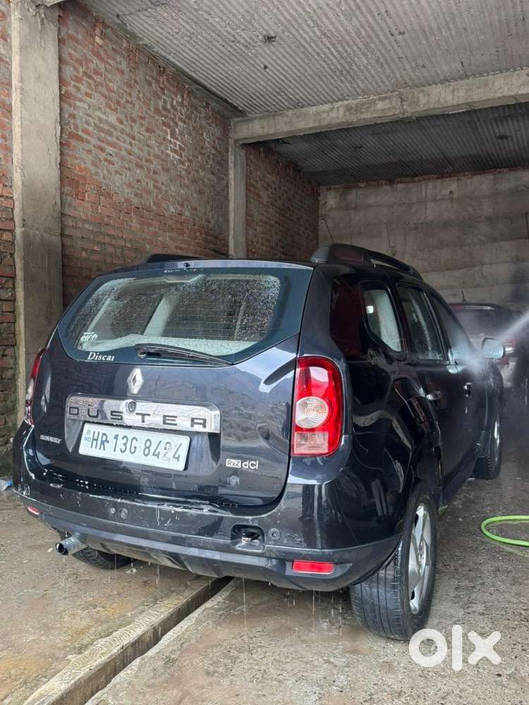 Duster 85ps Rxl Diesal