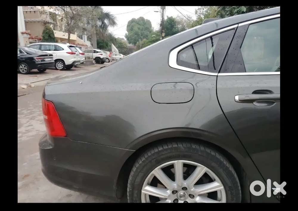 Volvo S90 2020