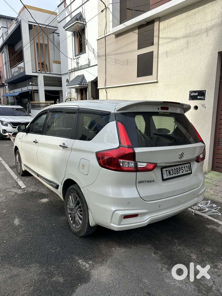 Maruti Suzuki Ertiga Maruti-suzuki-ertiga-zdi-plus, 2019, Diesel
