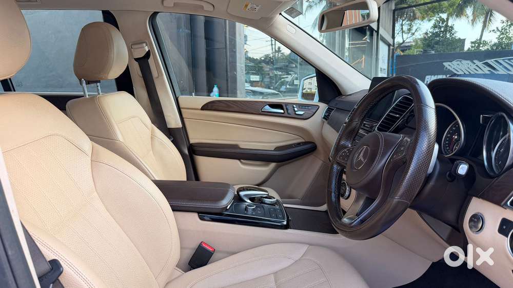 Mercedes-benz Gls 350d 4matic, 2017, Diesel