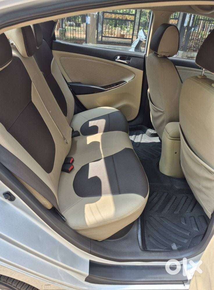 Hyundai Verna 2011-2014 1.6 Sx, 2013, Diesel