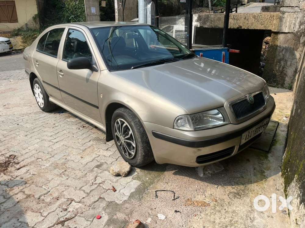 Skoda Octavia 2006