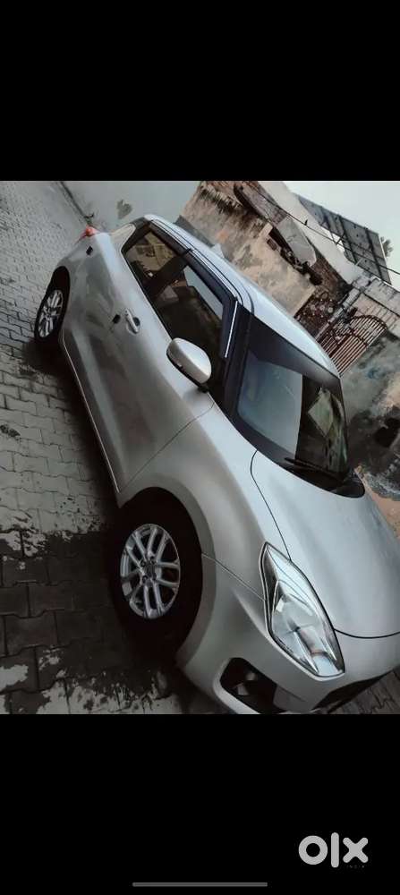 Maruti Suzuki Swift Zdi Amt 2018 Diesel 66490 Km Driven..