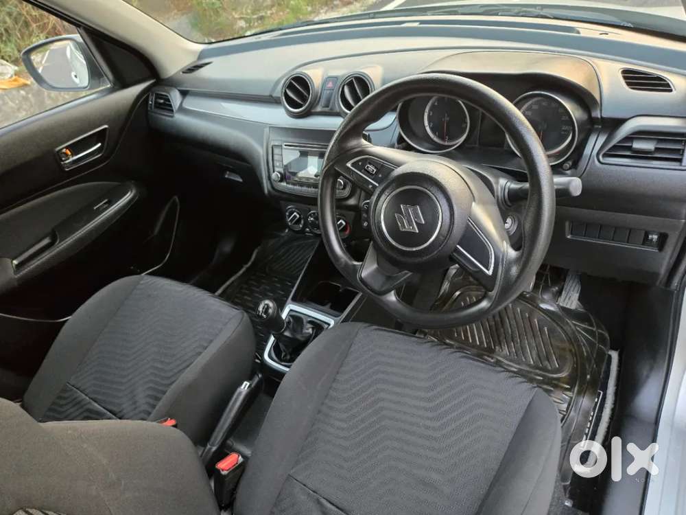 Maruti Suzuki Swift Vxi, 2019, Petrol