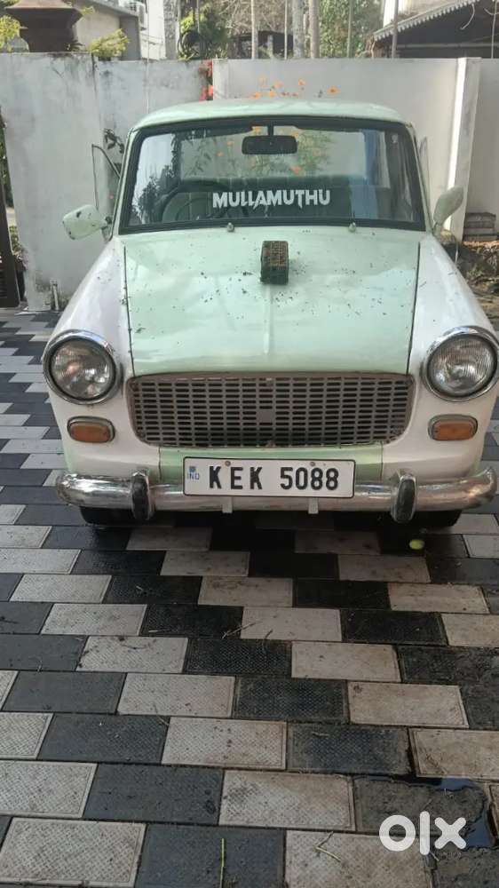 Premier Padmini 1987