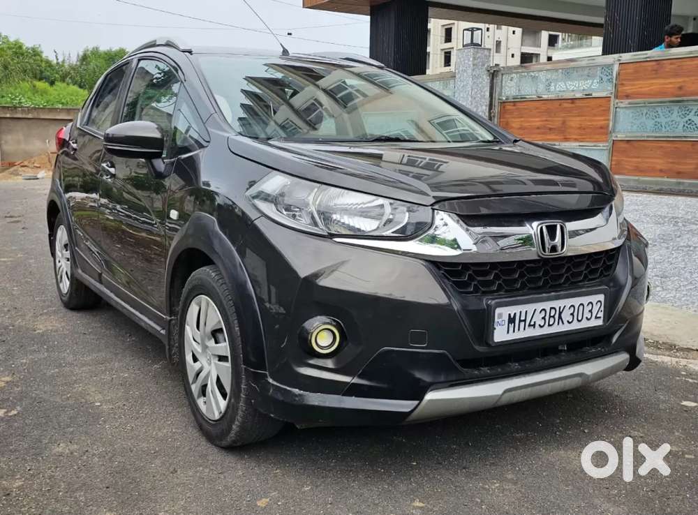 Honda Wr-v I-vtec S, 2017, Petrol