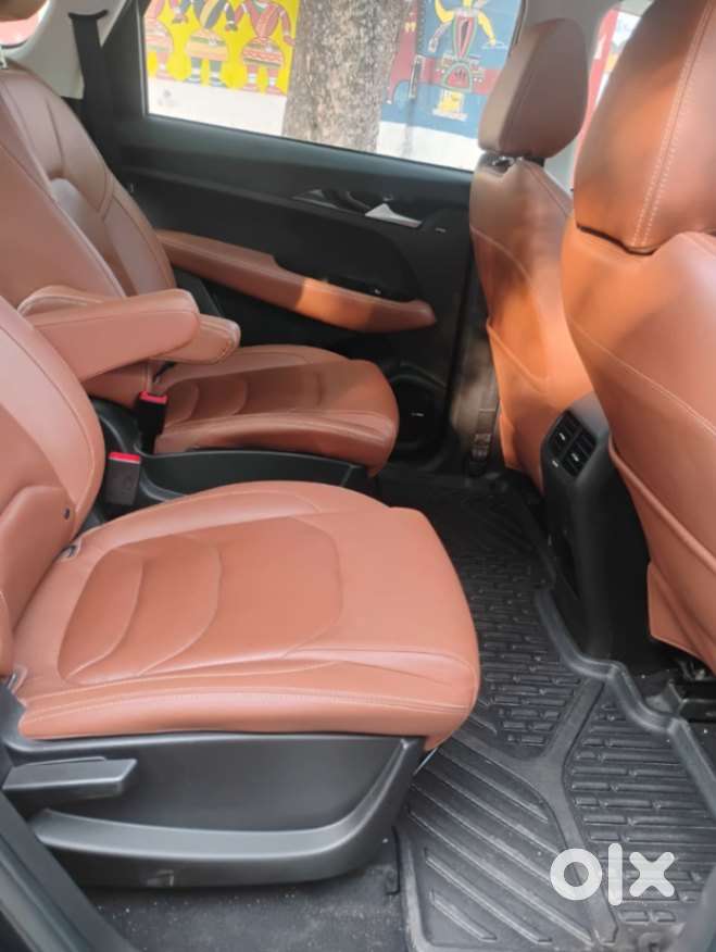 Mg Hector Plus Sharp Cvt, 2022, Petrol