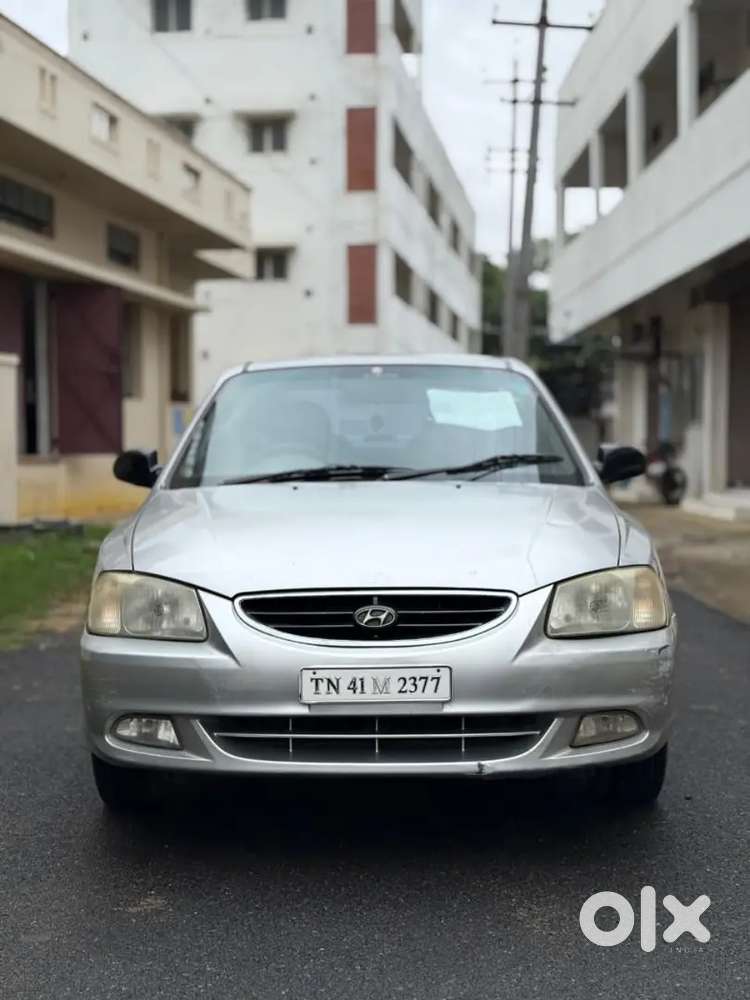 Hyundai Accent 1.5 Gle 2001 Car