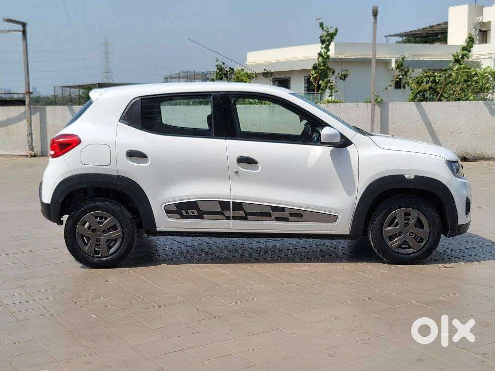 Renault Kwid Rxt Easy-r, 2018, Petrol