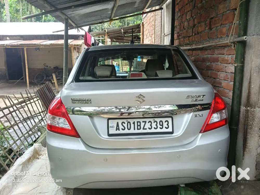 Maruti Suzuki Swift 2016