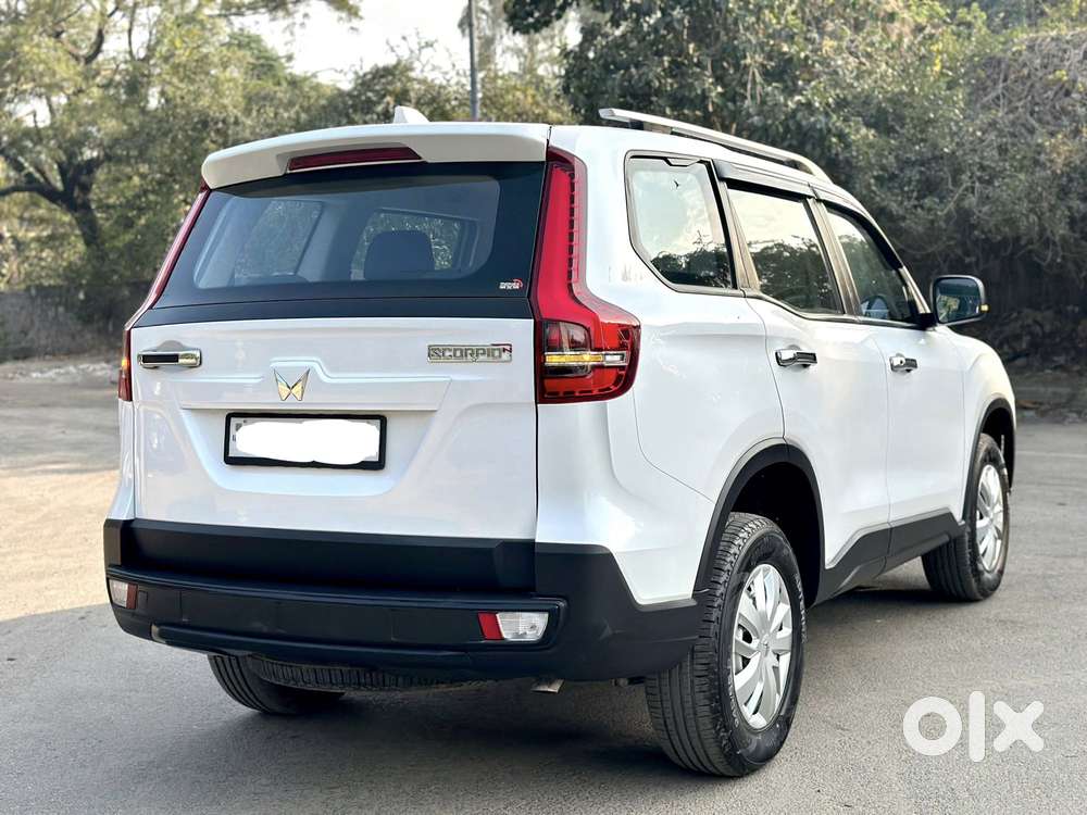Mahindra Scorpio-n 2.0 Z2 Petrol Mt 7 Str, 2025, Petrol