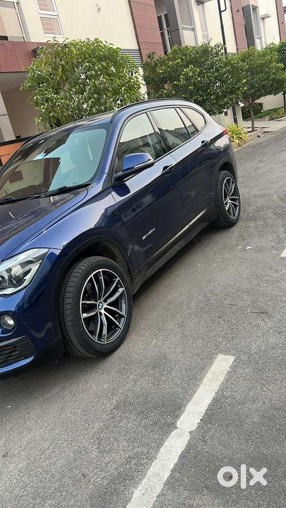 Bmw X1 2017 Diesel Well Maintained