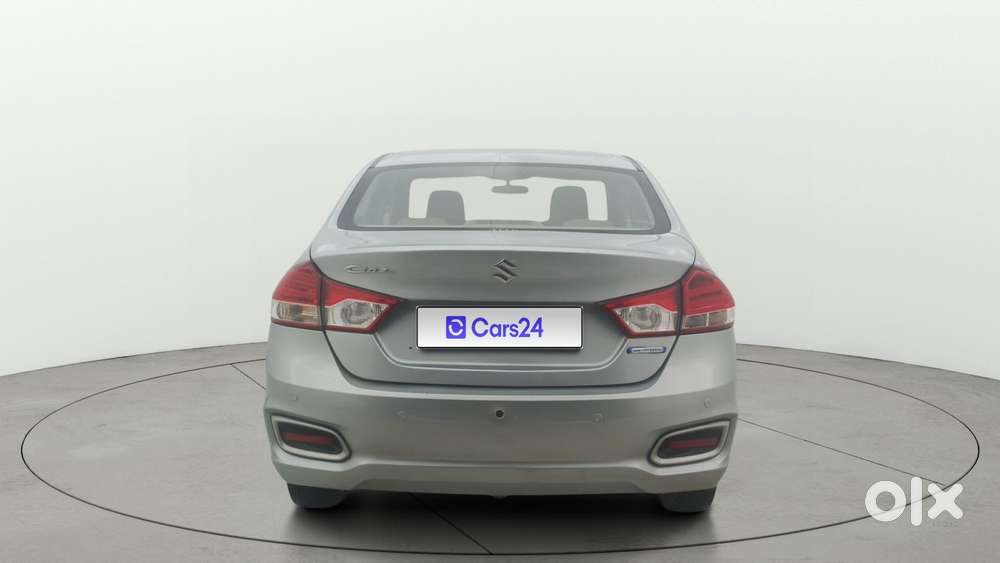 Maruti Suzuki Ciaz 1.5 Delta Shvs Amt, 2022, Petrol