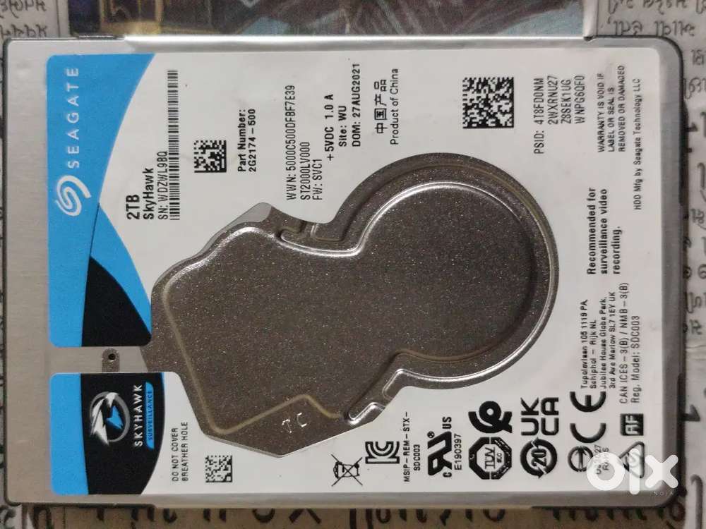 Seagate Harddisk