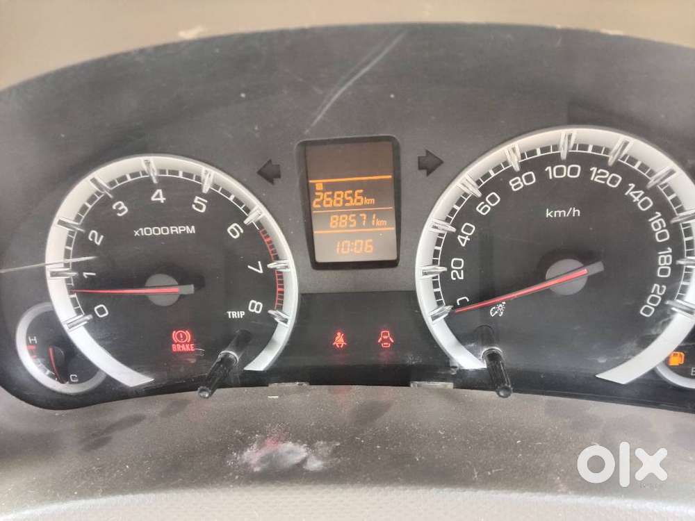 2018 Maruti Ertiga Vxi Petrol
