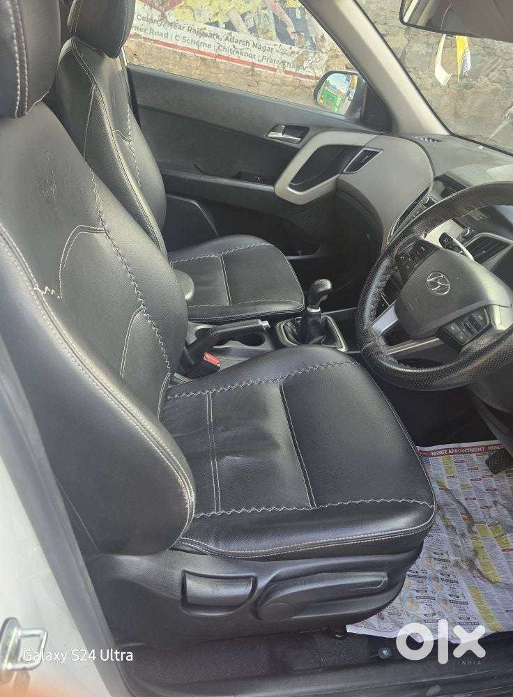 Hyundai Creta 1.6 Sx, 2015, Petrol