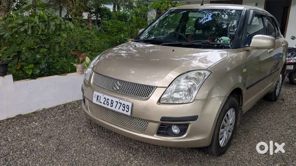 Maruti Suzuki Swift Dzire 2011 New Paper
