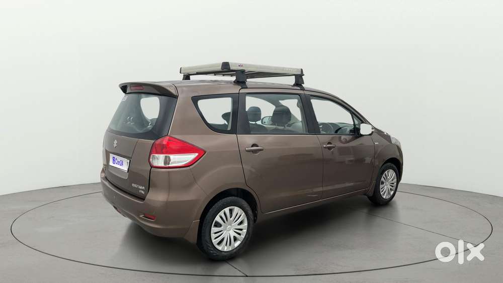 Maruti Suzuki Ertiga Vxi, 2013, Petrol