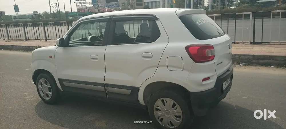 Maruti Suzuki S-presso 2022 Petrol 3500 Km Driven