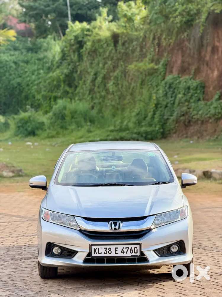 Honda City Petrol Manual 2015