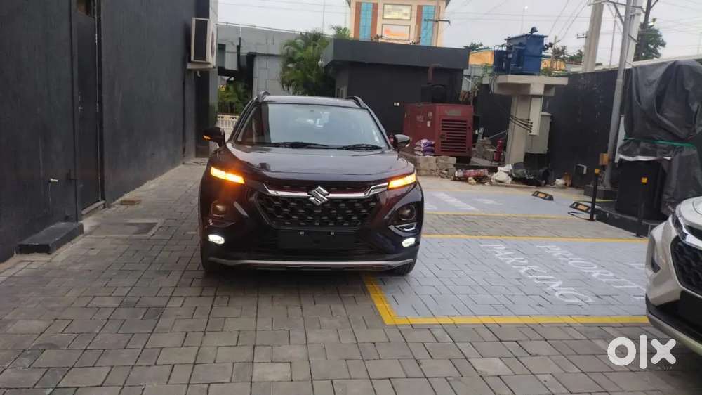 Maruti Suzuki Fronx 2026 Petrol 12000 Km Driven