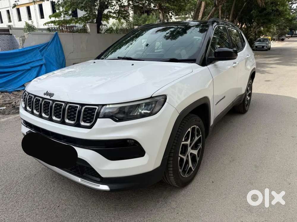 Jeep Compass Limited (o) 2.0 Diesel At, 2024, Diesel
