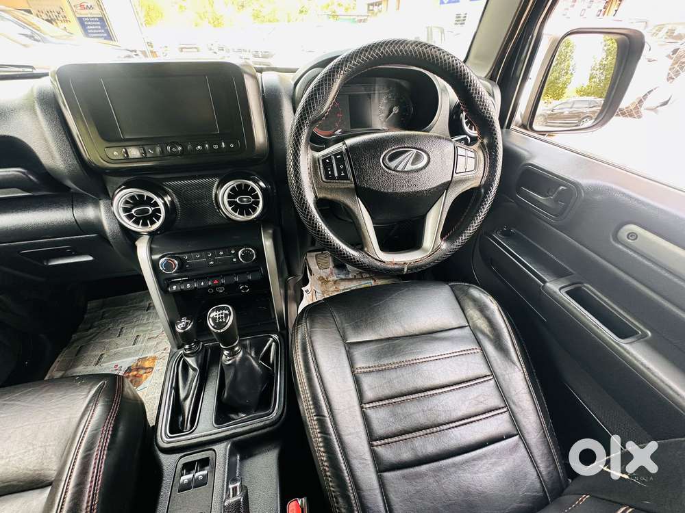 Mahindra Thar Lx Hard Top Diesel Mt 4wd, 2022, Diesel