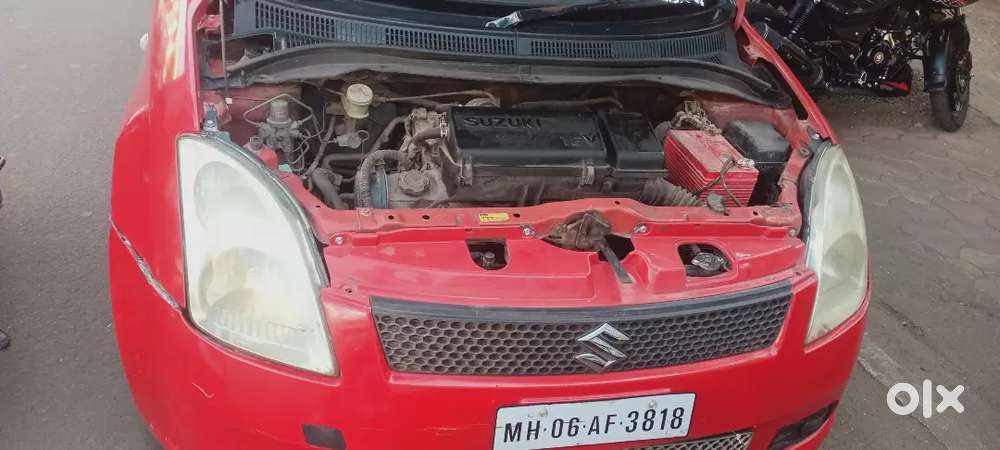 Maruti Suzuki Swift 2007 Petrol 54000 Km Driven