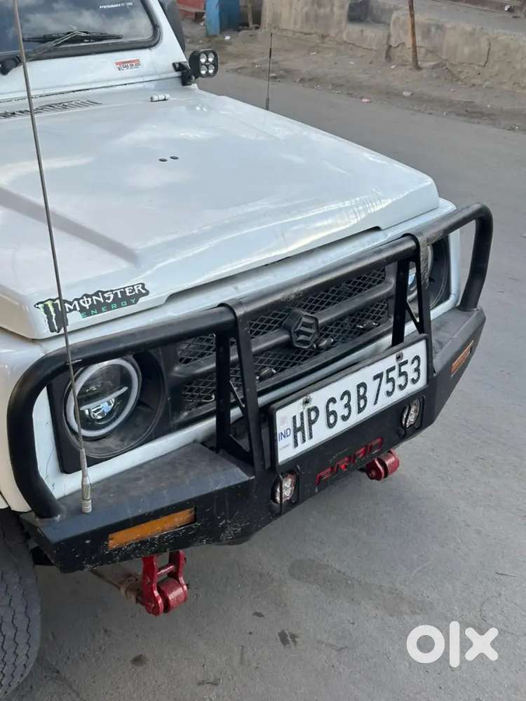 Prad Bumper For Sale For 10000