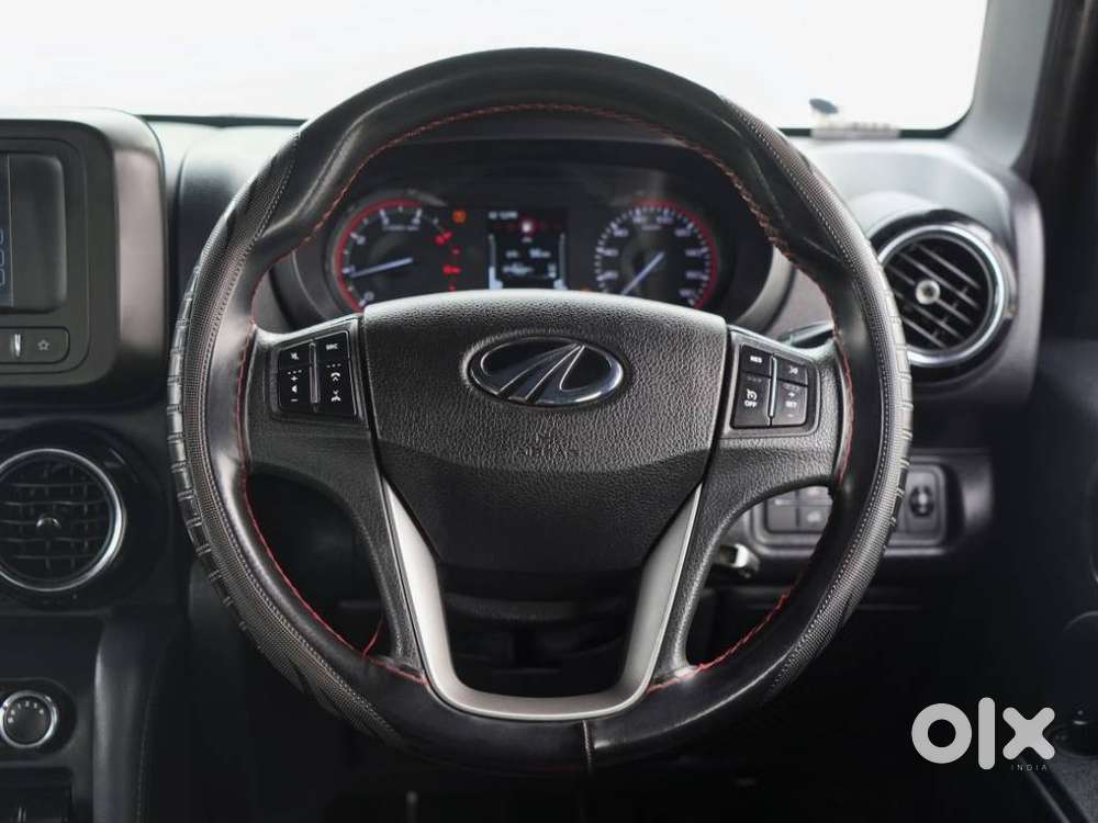 Mahindra Thar Lx Hard Top Diesel Mt 4wd, 2020, Diesel