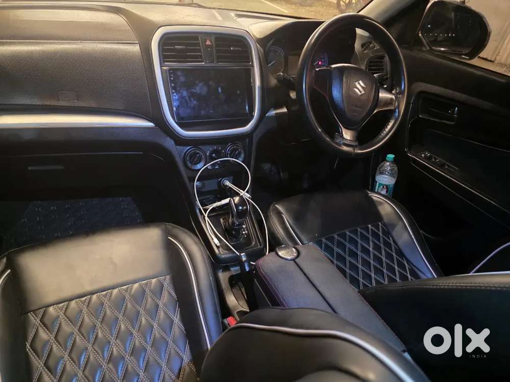 Maruti Suzuki Brezza 2017