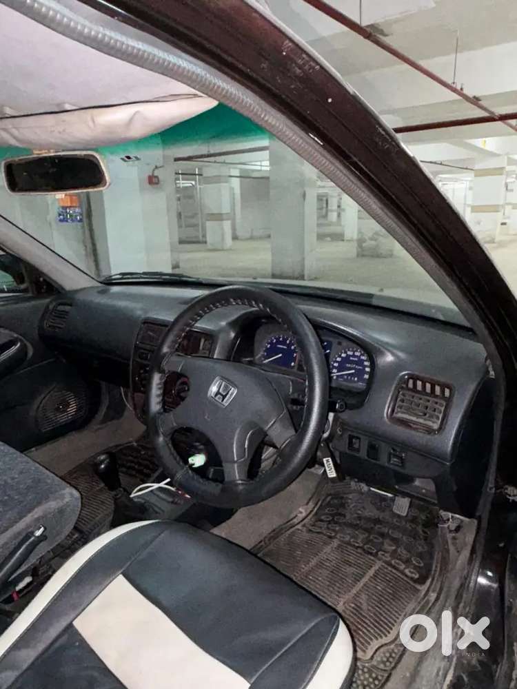 Honda City 2000 Petrol Well Maintained