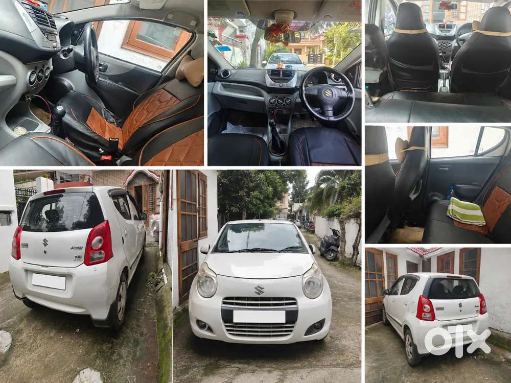Maruti Suzuki A-star 2010