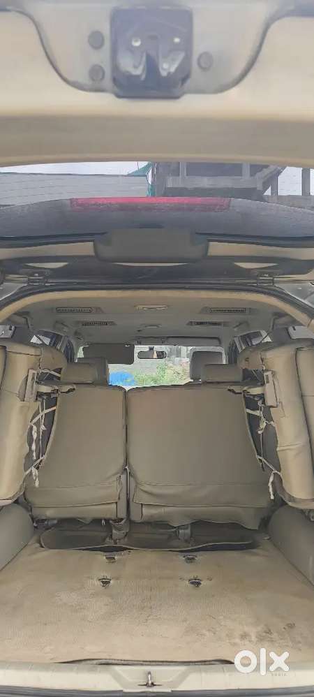 Toyota Innova 2.5 Diesel 2010-2030
