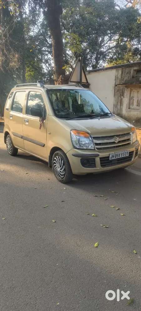 Maruti Suzuki Wagon R 2009