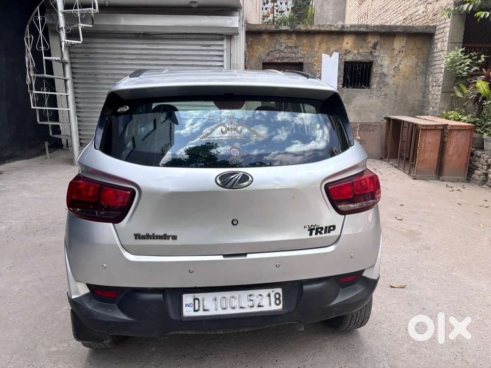Mahindra Kuv 100 2018
