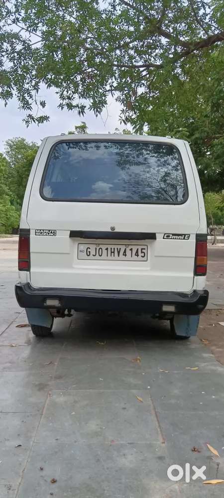 Maruti Suzuki Omni E Mpi Std Bsiv, 2018, Petrol