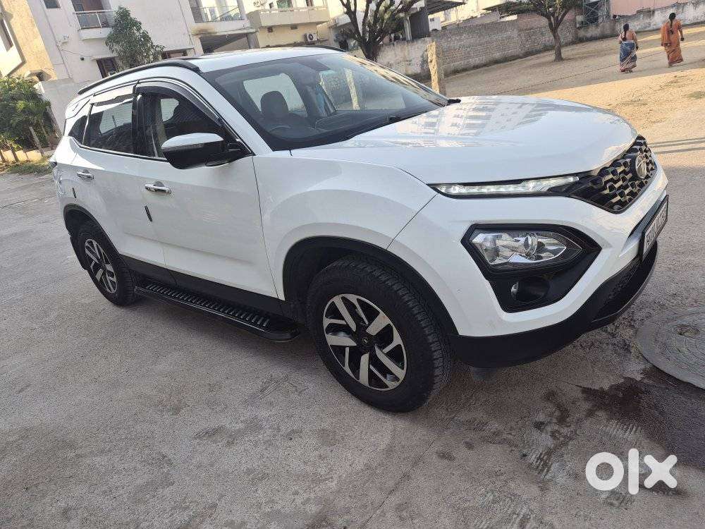 Tata Harrier Xz+, 2022, Diesel