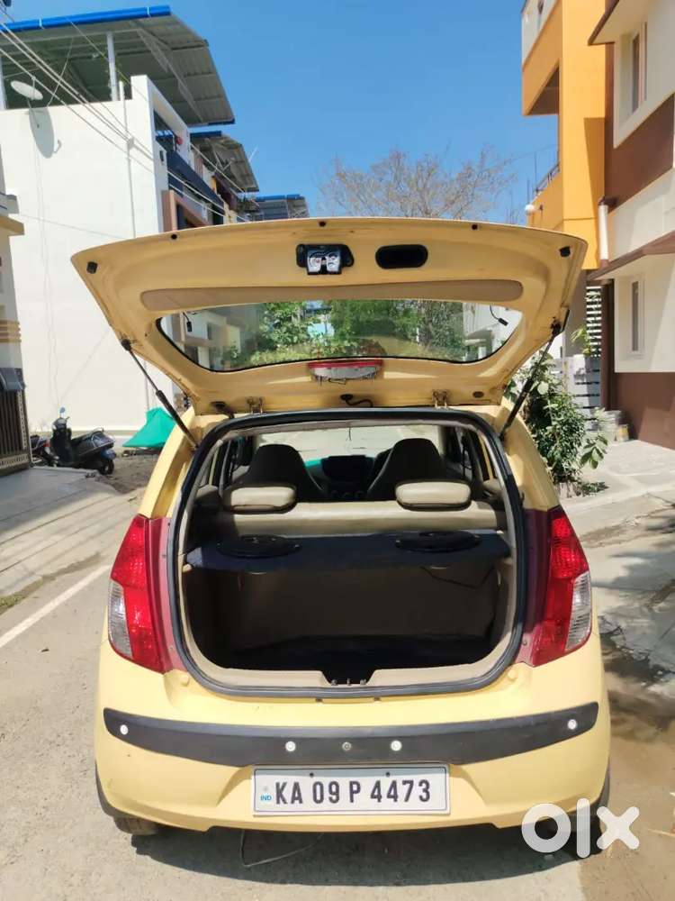 Hyundai I10 1.2 Magna 2008 Car