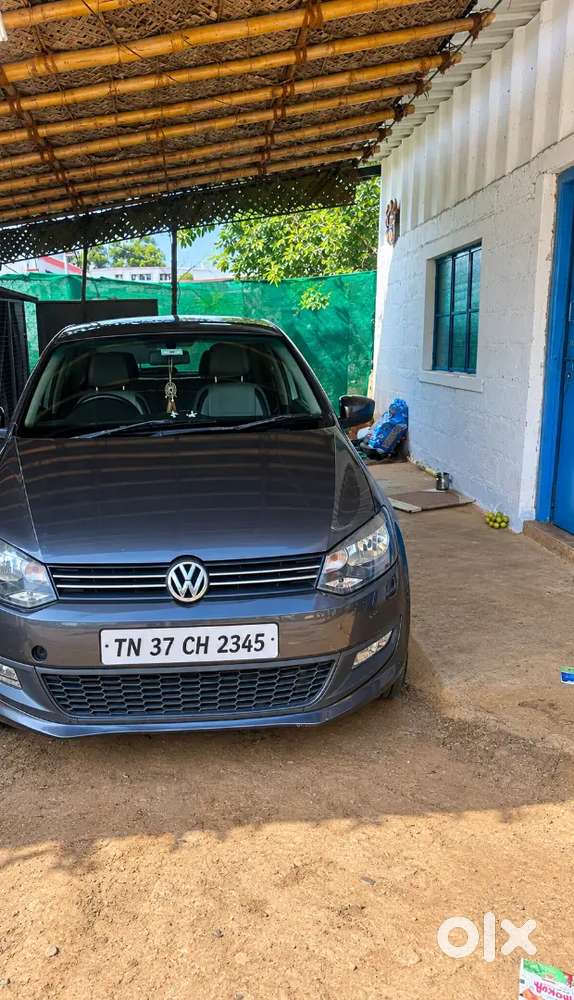 Volkswagen Polo Diesel 2014