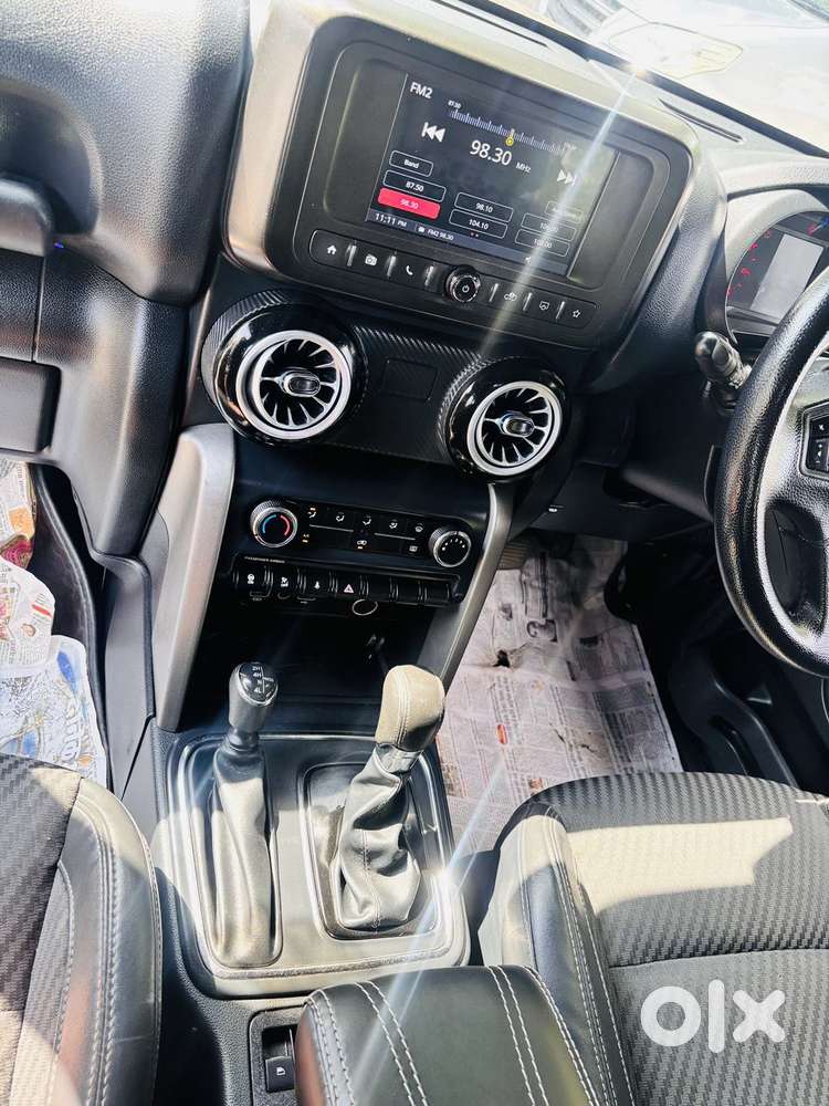 Mahindra Thar Lx 4-str Hard Top At, 2021, Diesel