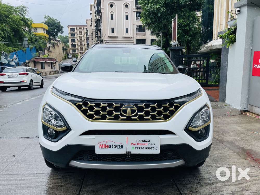 Tata Safari 2.0 Kryotec Xza Plus, 2021, Diesel