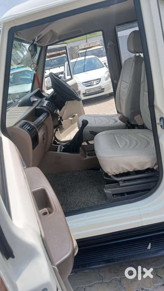 Mahindra Bolero 1.5 B6 (o), 2020