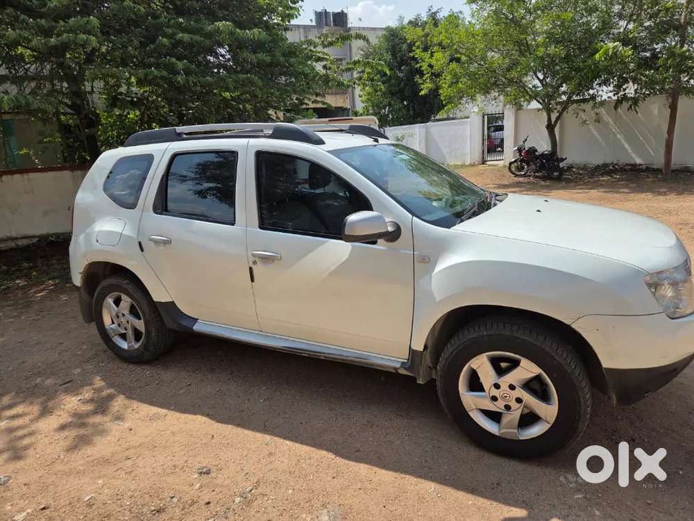 Renault Duster 2014 Diesel Well Maintained