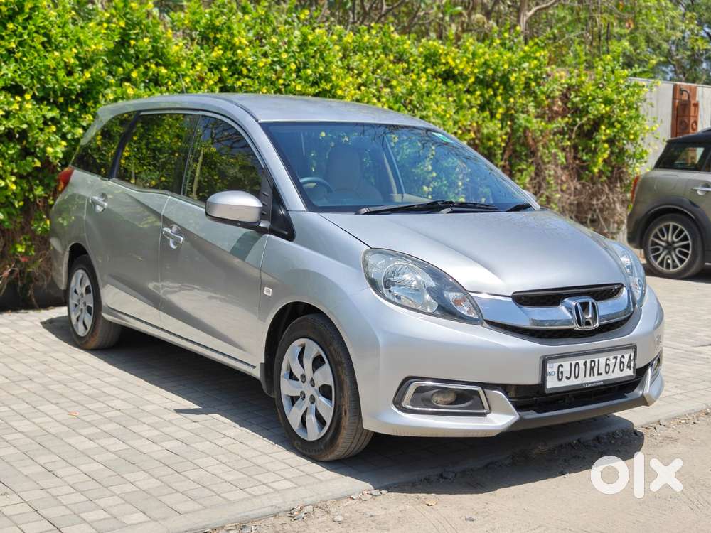 Honda Mobilio V I-vtec, 2015, Diesel