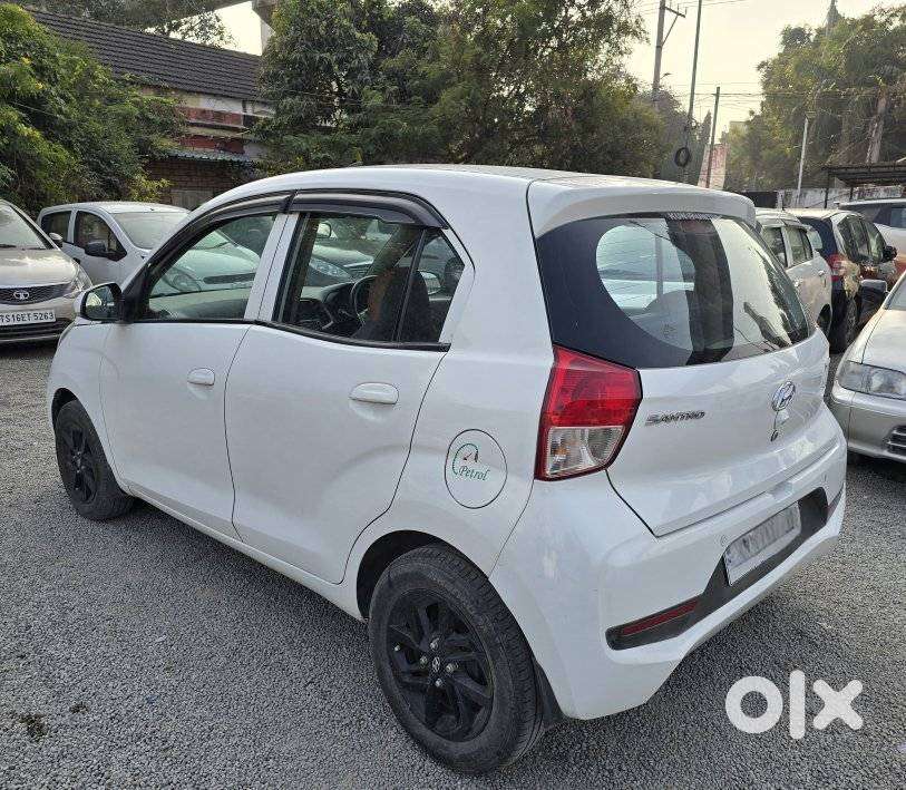 Hyundai Santro Sportz Amt, 2019, Petrol