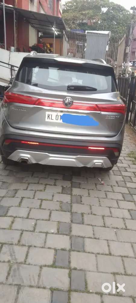 Mg Hector 1.5 Dct Sharp