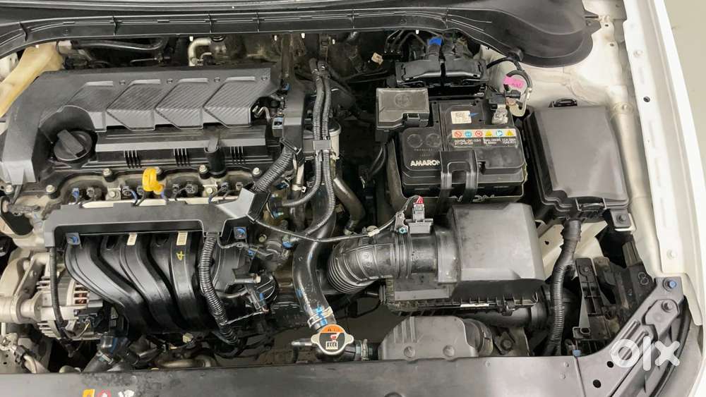 Hyundai Verna 1.5 Sx Petrol Mt, 2025, Petrol